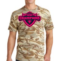 Core Cotton Camo Tee Thumbnail