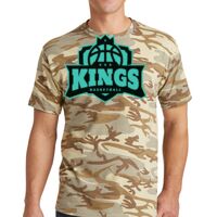 Core Cotton Camo Tee Thumbnail