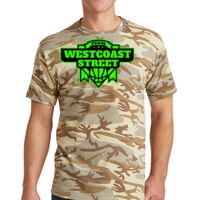 Core Cotton Camo Tee Thumbnail