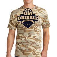 Core Cotton Camo Tee Thumbnail