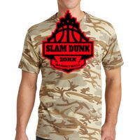 Core Cotton Camo Tee Thumbnail