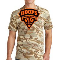 Core Cotton Camo Tee Thumbnail