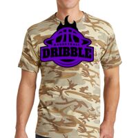 Core Cotton Camo Tee Thumbnail