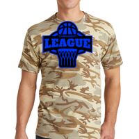 Core Cotton Camo Tee Thumbnail