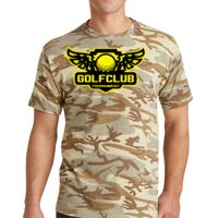 Core Cotton Camo Tee Thumbnail