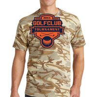 Core Cotton Camo Tee Thumbnail