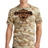 Core Cotton Camo Tee Thumbnail