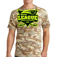 Core Cotton Camo Tee Thumbnail