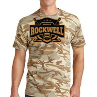 Core Cotton Camo Tee Thumbnail