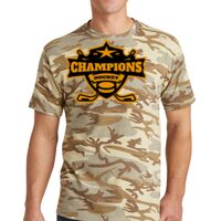 Core Cotton Camo Tee Thumbnail
