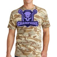 Core Cotton Camo Tee Thumbnail