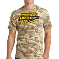 Core Cotton Camo Tee Thumbnail