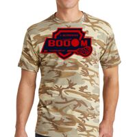 Core Cotton Camo Tee Thumbnail