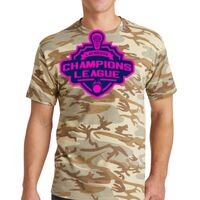 Core Cotton Camo Tee Thumbnail