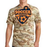 Core Cotton Camo Tee Thumbnail