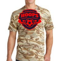 Core Cotton Camo Tee Thumbnail