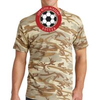 Core Cotton Camo Tee Thumbnail