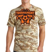 Core Cotton Camo Tee Thumbnail