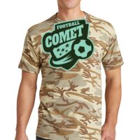 Core Cotton Camo Tee Thumbnail