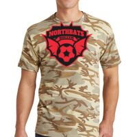 Core Cotton Camo Tee Thumbnail