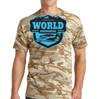 Core Cotton Camo Tee Thumbnail