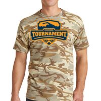 Core Cotton Camo Tee Thumbnail