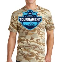 Core Cotton Camo Tee Thumbnail