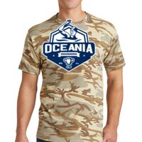 Core Cotton Camo Tee Thumbnail
