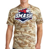 Core Cotton Camo Tee Thumbnail