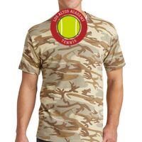 Core Cotton Camo Tee Thumbnail