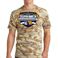 Core Cotton Camo Tee Thumbnail
