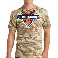 Core Cotton Camo Tee Thumbnail