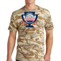 Core Cotton Camo Tee Thumbnail