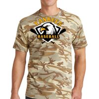 Core Cotton Camo Tee Thumbnail