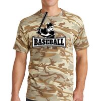 Core Cotton Camo Tee Thumbnail