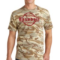 Core Cotton Camo Tee Thumbnail