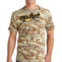 Core Cotton Camo Tee Thumbnail