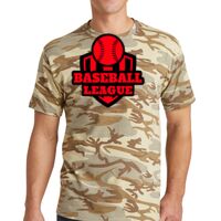 Core Cotton Camo Tee Thumbnail
