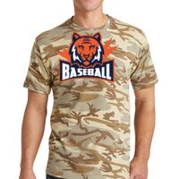 Core Cotton Camo Tee Thumbnail