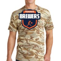 Core Cotton Camo Tee Thumbnail