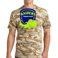 Core Cotton Camo Tee Thumbnail