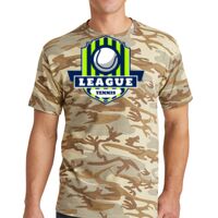 Core Cotton Camo Tee Thumbnail