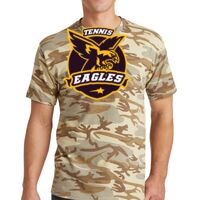 Core Cotton Camo Tee Thumbnail