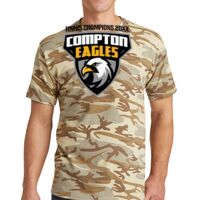 Core Cotton Camo Tee Thumbnail
