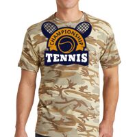 Core Cotton Camo Tee Thumbnail