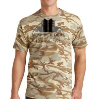 Core Cotton Camo Tee Thumbnail