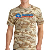 Core Cotton Camo Tee Thumbnail