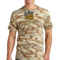 Core Cotton Camo Tee Thumbnail