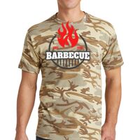 Core Cotton Camo Tee Thumbnail