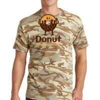Core Cotton Camo Tee Thumbnail